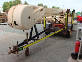 SNORKEL MHP 15/44 V2 TRAILER MOUNT BOOMLIFT - picture2' - Click to enlarge