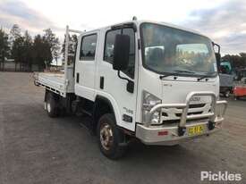 2017 Isuzu NPS 75-155 - picture0' - Click to enlarge