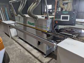 2020 Fravol Master M 200-23 Edgebander with dust extraction - picture0' - Click to enlarge