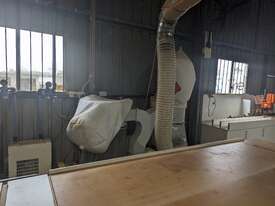 2020 Fravol Master M 200-23 Edgebander with dust extraction - picture1' - Click to enlarge