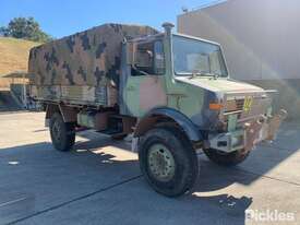 1988 Mercedes Benz Unimog UL1700L - picture0' - Click to enlarge