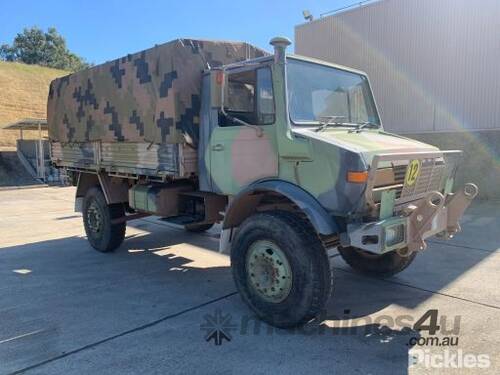 1988 Mercedes Benz Unimog UL1700L