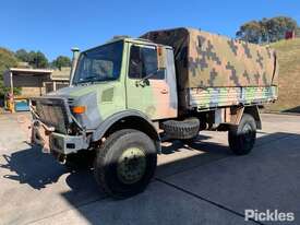 1988 Mercedes Benz Unimog UL1700L - picture0' - Click to enlarge