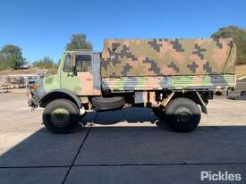 1988 Mercedes Benz Unimog UL1700L - picture1' - Click to enlarge