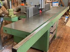 T25 MARTIN PREMIUM SPINDLE MOULDER GERMAN DESIGNED/MADE - picture0' - Click to enlarge