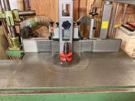 T25 MARTIN PREMIUM SPINDLE MOULDER GERMAN DESIGNED/MADE - picture1' - Click to enlarge