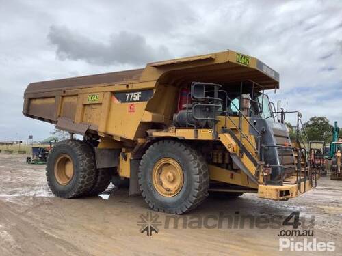 Caterpillar 775 F