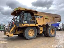 Caterpillar 775 F - picture1' - Click to enlarge