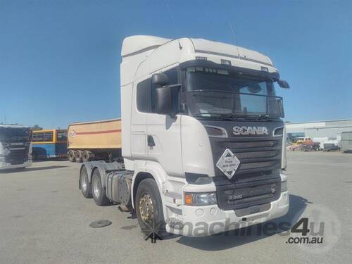 Scania R 560