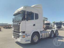 Scania R 560 - picture1' - Click to enlarge