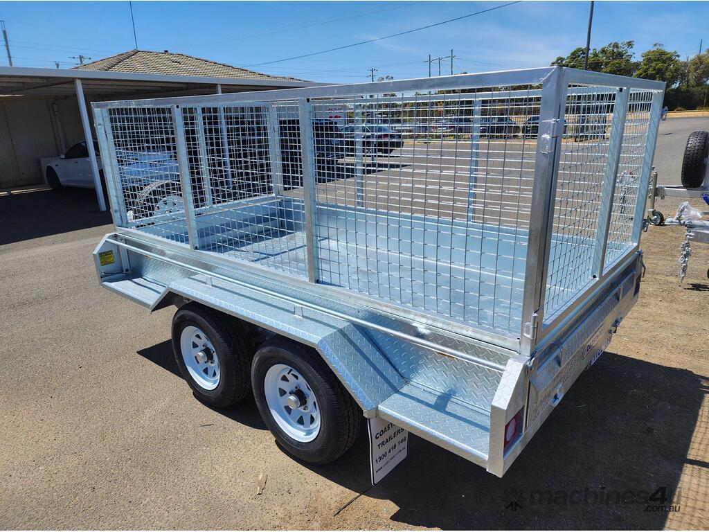 Buy New 2023 Coastmac Bt105 Box Trailer In Gosford Nsw 