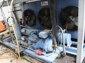 Forced air refrigeration unit - picture0' - Click to enlarge