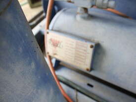 Forced air refrigeration unit - picture0' - Click to enlarge