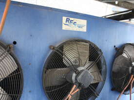 Forced air refrigeration unit - picture1' - Click to enlarge