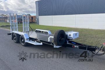 UPT - Tandem Axle Trailers 9T ATM Australian Manufactured to Order in 2025!