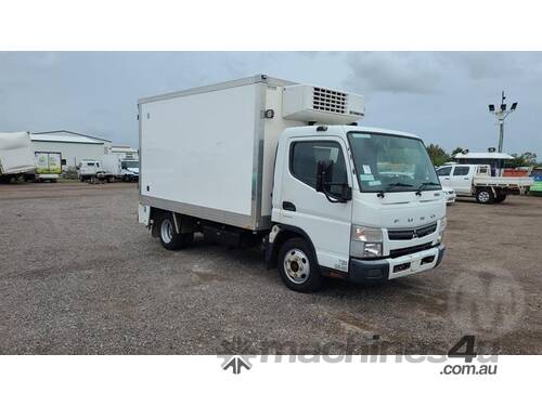 Fuso Canter