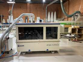 2022 SCM Olimpic Evo K230 Edgebander - picture0' - Click to enlarge