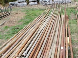 Aluminium irrigation pipes 2 Inch - picture0' - Click to enlarge