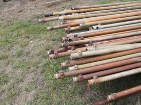 Aluminium irrigation pipes 2 Inch - picture1' - Click to enlarge