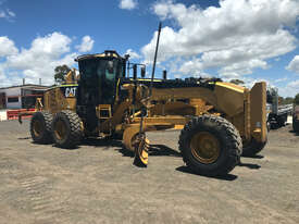 Caterpillar 14M 4WD Grader - picture0' - Click to enlarge