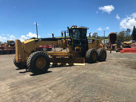 Caterpillar 14M 4WD Grader - picture1' - Click to enlarge