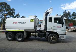 CEG SALES - NSW - Mitsubishi 13000 L Water Truck * HIRE *