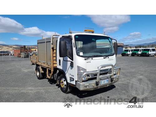 Isuzu NPR