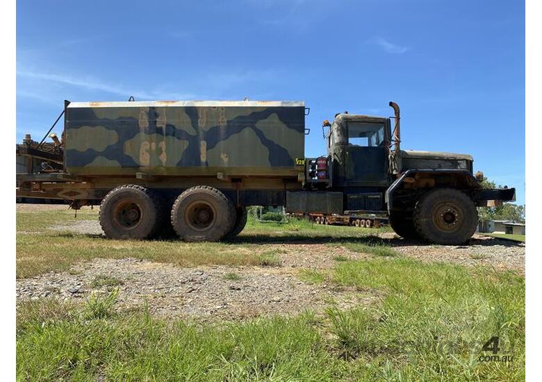 Buy Used ex military ex Military 6WD Trucks in , Listed on Machines4u