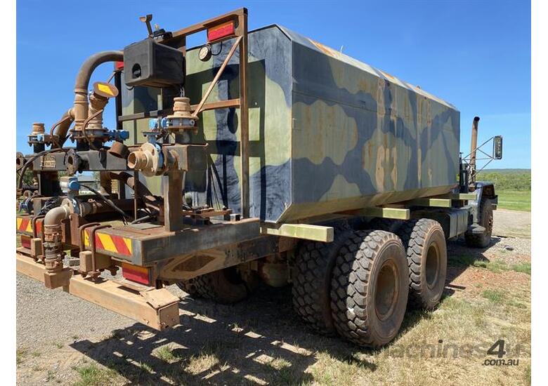 Buy Used ex military ex Military 6WD Trucks in , Listed on Machines4u