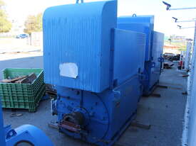 TECO 3-PHASE INDUCTION MOTOR - picture2' - Click to enlarge