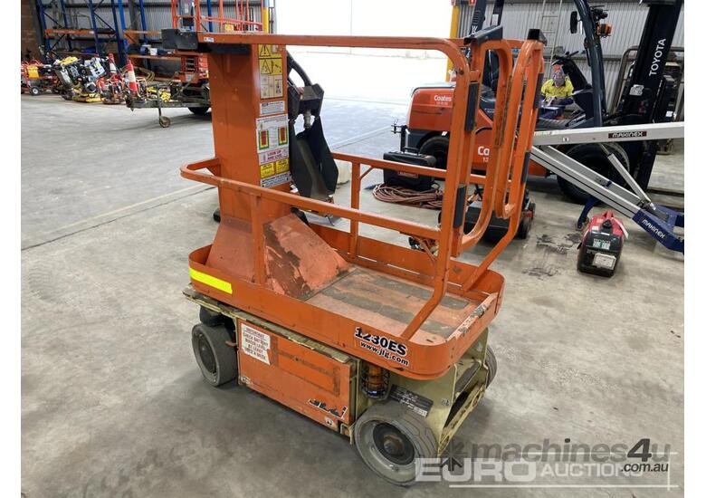 Used jlg 1230es Scissor Lift in , Listed on Machines4u
