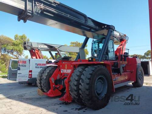 Kalmar Reach Stacker