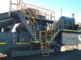 2013 Kleemann MCO13H Mobile Cone Crusher - picture0' - Click to enlarge