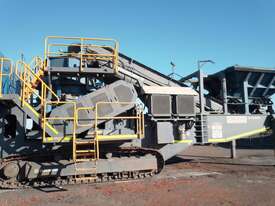 2013 Kleemann MCO13H Mobile Cone Crusher - picture1' - Click to enlarge