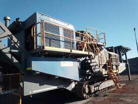 2013 Kleemann MCO13H Mobile Cone Crusher - picture2' - Click to enlarge