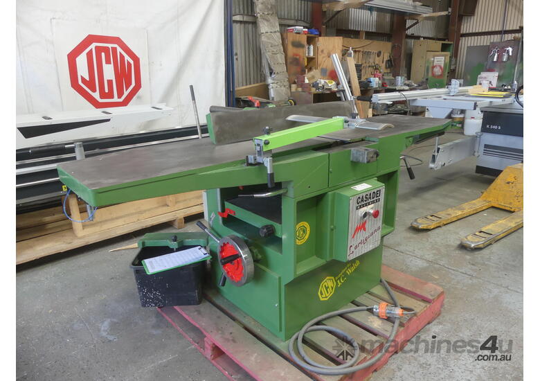 Used casadei FS 41 Planer Thicknesser Combi in Listed on Machines4u