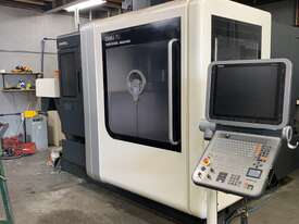 5 axis CNC milling machine  - picture0' - Click to enlarge