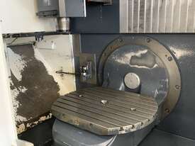 5 axis CNC milling machine  - picture2' - Click to enlarge