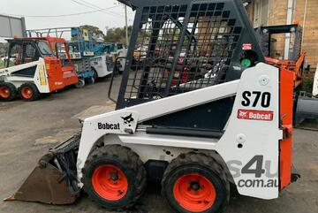 Bobcat S70 - 8561 Skid steer Loader