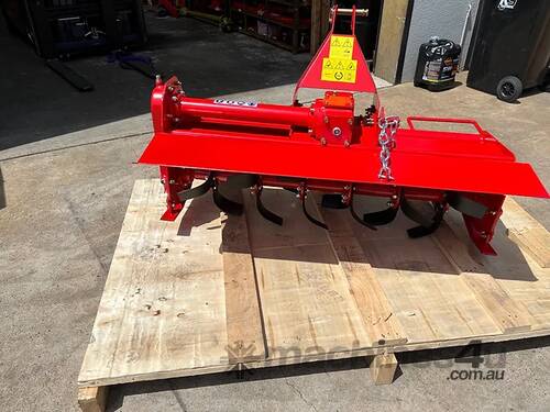 Rotary Hoe TR125L