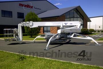 Monitor 2750RJ Stick - 27m Spider Lift