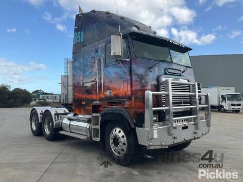 1998 Freightliner Argosy FLB Prime Mover Sleeper Cab