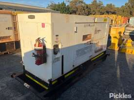 Denyo 80Kva Generator, Model: DCA100ESI, Engine Model: DD-6BGIT,Serial No: 3858443 - picture1' - Click to enlarge