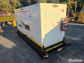 Denyo 80Kva Generator, Model: DCA100ESI, Engine Model: DD-6BGIT,Serial No: 3858443 - picture2' - Click to enlarge