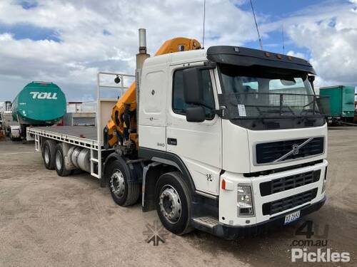 2002 Volvo FM MK2