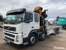 2002 Volvo FM MK2 - picture0' - Click to enlarge