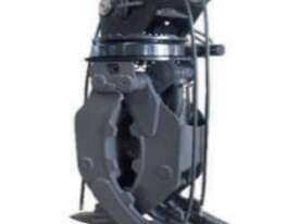 Hydraulic Rotating Grab to suit 5 to 7.5 Ton Excavators - picture2' - Click to enlarge