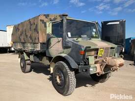 1987 Mercedes Benz Unimog UL1700L - picture0' - Click to enlarge