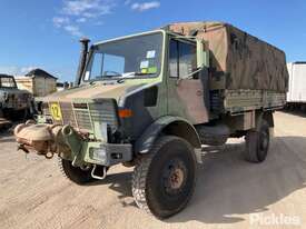 1987 Mercedes Benz Unimog UL1700L - picture0' - Click to enlarge