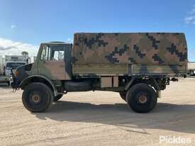 1987 Mercedes Benz Unimog UL1700L - picture1' - Click to enlarge